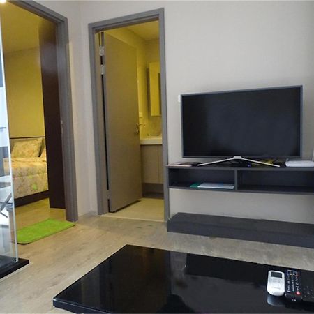 The Base Pattaya Condo Εξωτερικό φωτογραφία