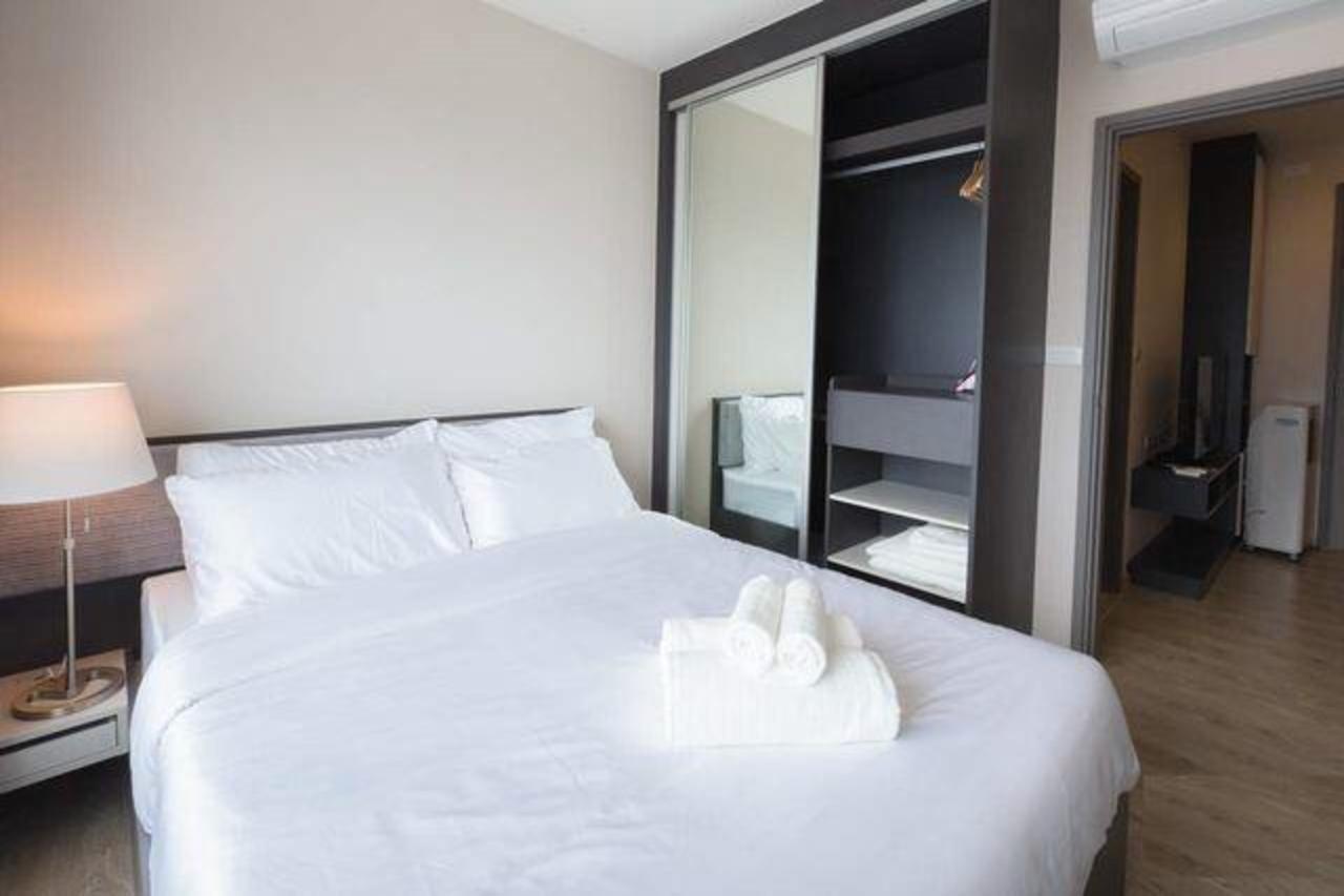 The Base Pattaya Condo Εξωτερικό φωτογραφία