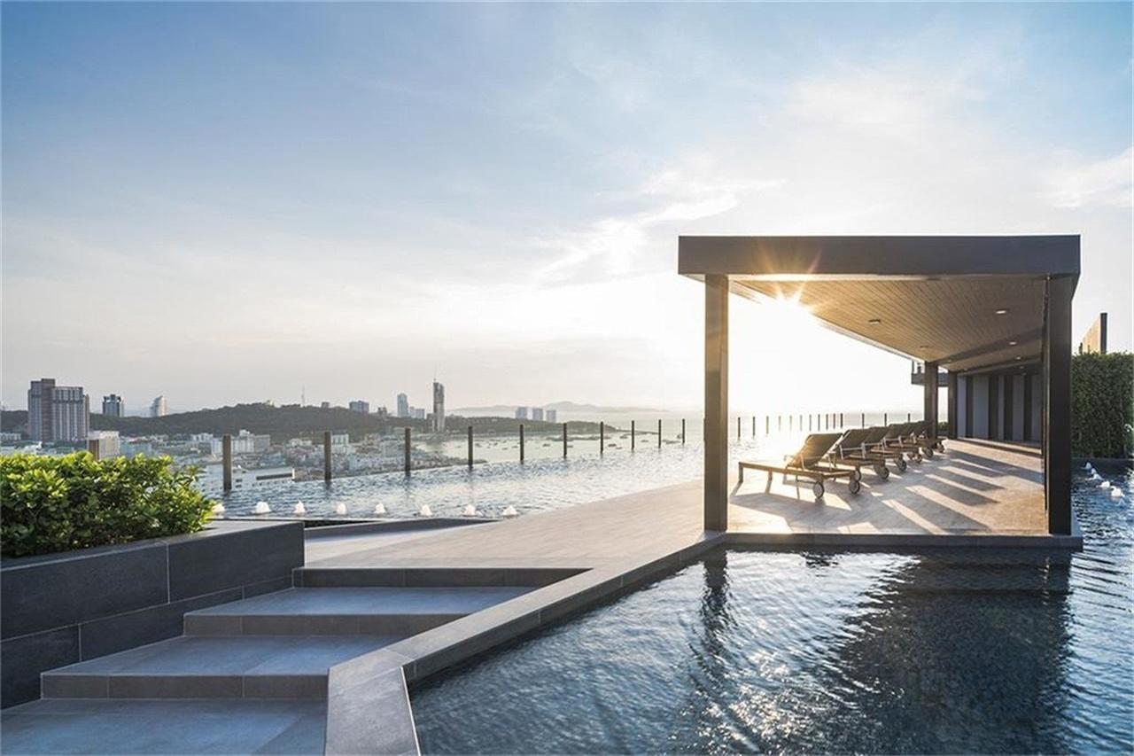 The Base Pattaya Condo Εξωτερικό φωτογραφία