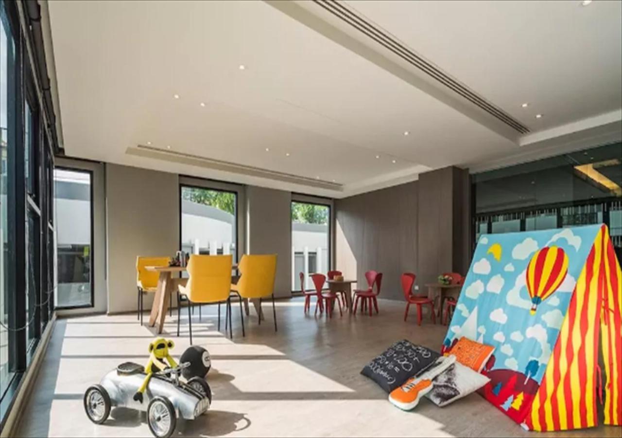 The Base Pattaya Condo Εξωτερικό φωτογραφία