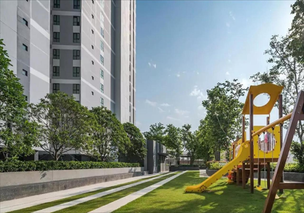 The Base Pattaya Condo Εξωτερικό φωτογραφία