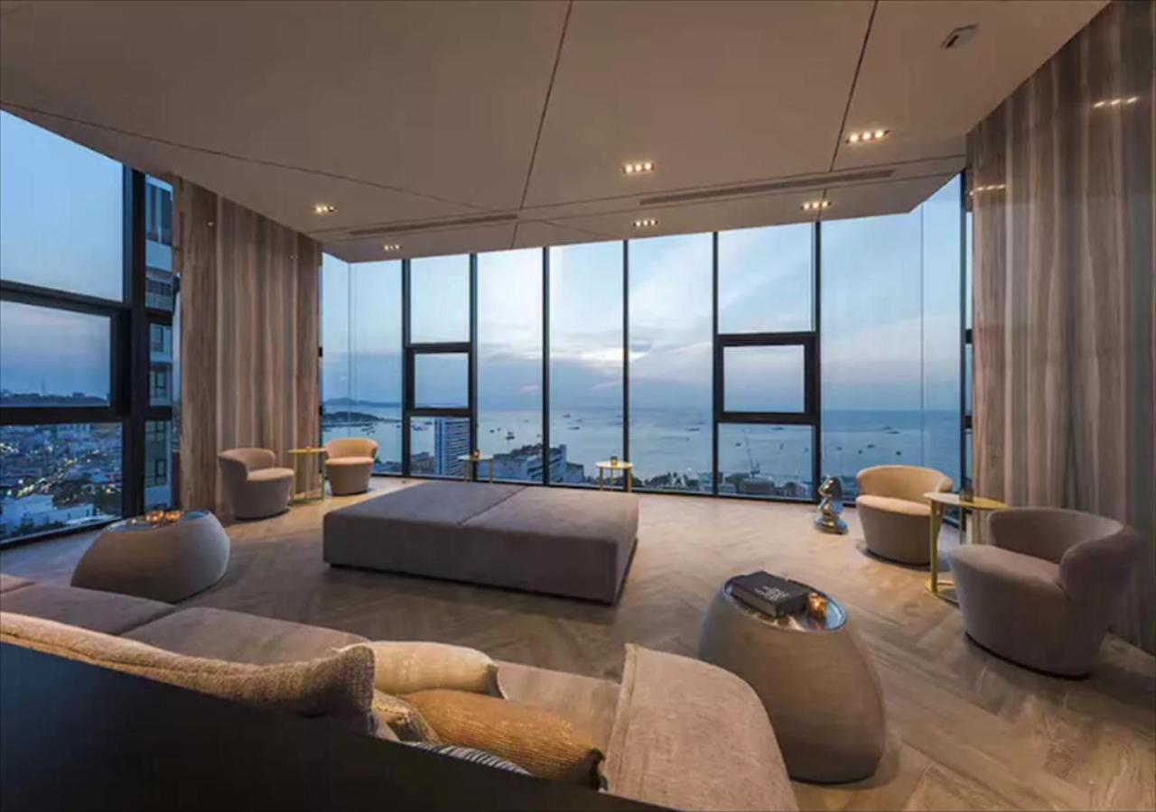 The Base Pattaya Condo Εξωτερικό φωτογραφία