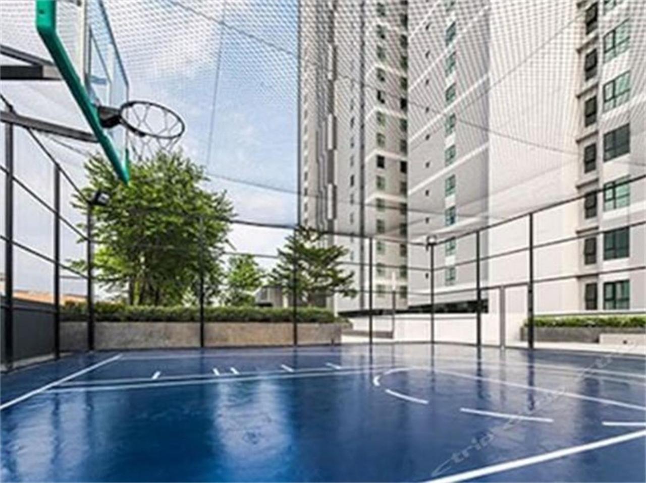 The Base Pattaya Condo Εξωτερικό φωτογραφία