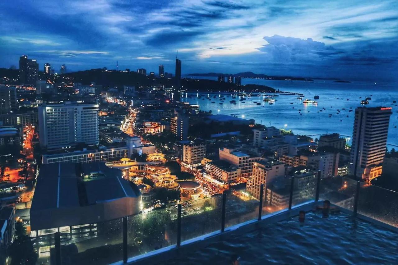 The Base Pattaya Condo Εξωτερικό φωτογραφία
